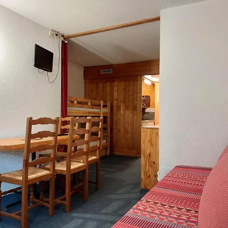 Résidence Belles Challes - Pour 4 Personnes 31 * Les Arcs (Savoie)