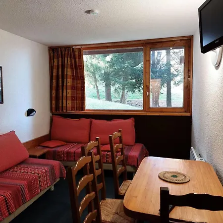 Apartment Belles Challes - 4 Personnes A Arc 1800 Skis Aux Pieds Et Proche Des Commerces Dans Le Village Du Charvet Mae-2131 *