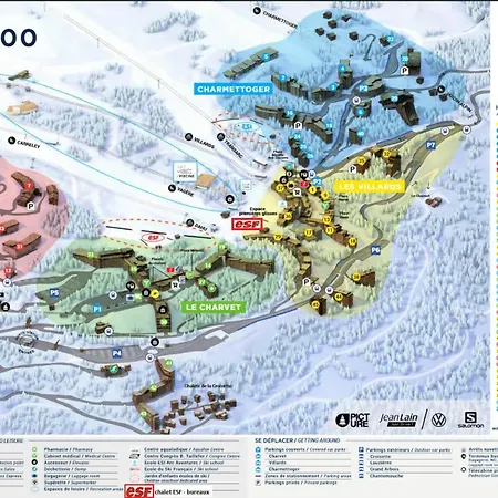 Belles Challes - 4 Personnes A Arc 1800 Skis Aux Pieds Et Proche Des Commerces Dans Le Village Du Charvet Mae-2131 Apartment *