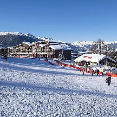 Belles Challes - 4 Personnes A Arc 1800 Skis Aux Pieds Et Proche Des Commerces Dans Le Village Du Charvet Mae-2131