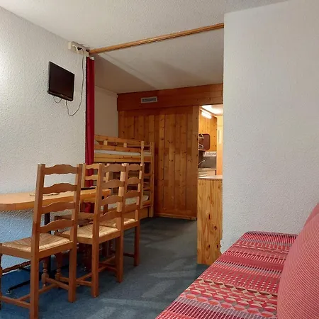Résidence Belles Challes - 4 Personnes à Arc 1800 Skis Aux Pieds Et Proche Des Commerces Dans Le Village Du Charvet Mae-2131 Appartamento